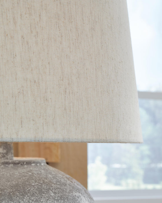 Five Star Furniture - Dreward Lamp Set