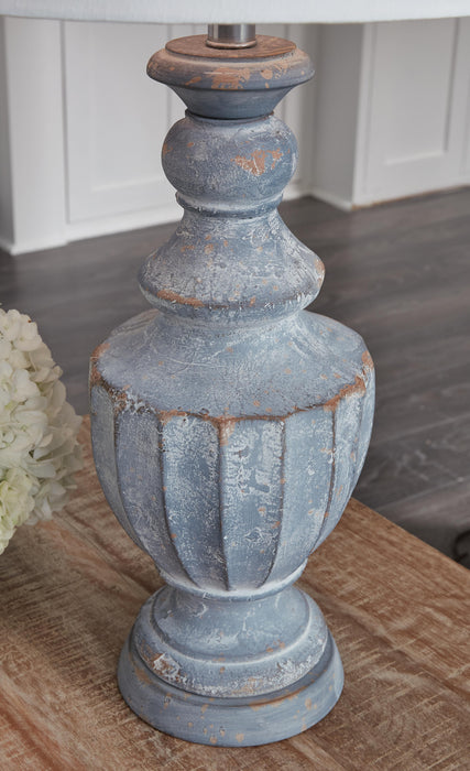 Five Star Furniture - Cylerick Table Lamp