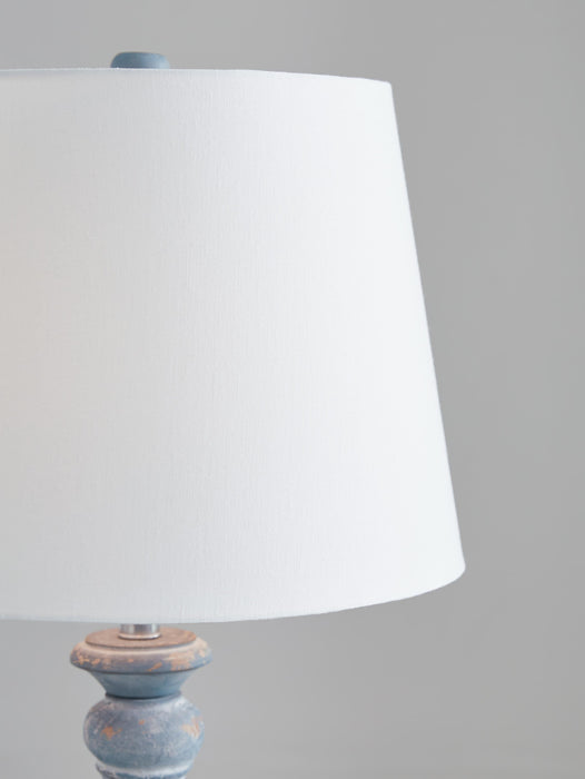 Five Star Furniture - Cylerick Lamp Set