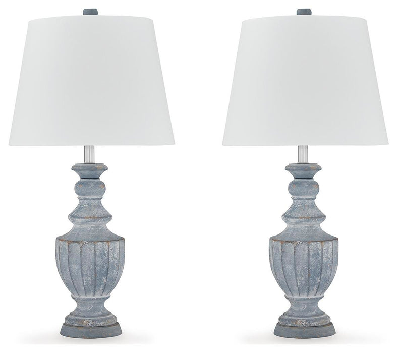 Five Star Furniture - Cylerick Lamp Set