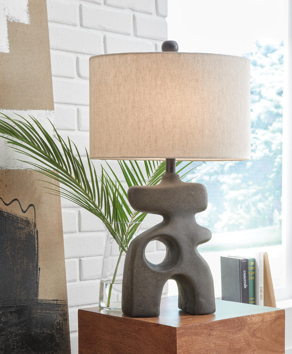 Five Star Furniture - Danacy Table Lamp