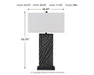 Five Star Furniture - Bartlen Lamp Set - Five Star Furniture & Mattress (GA)