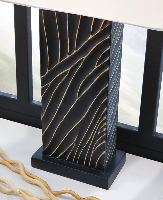 Five Star Furniture - Bartlen Table Lamp - Five Star Furniture & Mattress (GA)