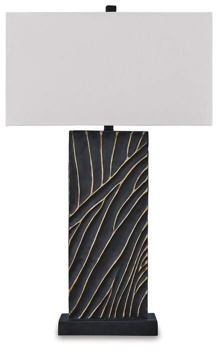 Five Star Furniture - Bartlen Table Lamp - Five Star Furniture & Mattress (GA)