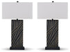 Five Star Furniture - Bartlen Lamp Set - Five Star Furniture & Mattress (GA)
