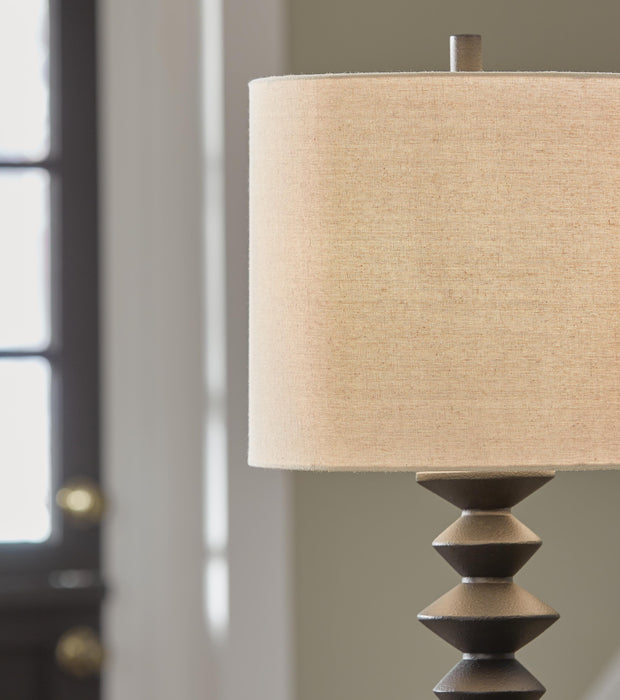 Five Star Furniture - Luanndon Lamp Set