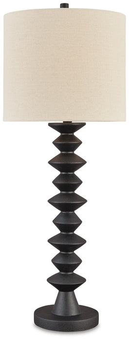 Five Star Furniture - Luanndon Lamp Set