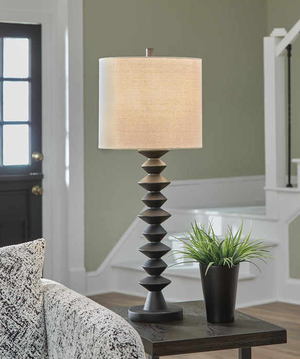 Five Star Furniture - Luanndon Lamp Set