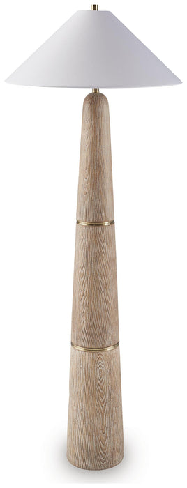 Five Star Furniture - Gasparleigh Floor Lamp