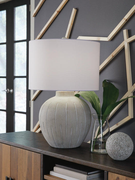 Five Star Furniture - Calbert Table Lamp