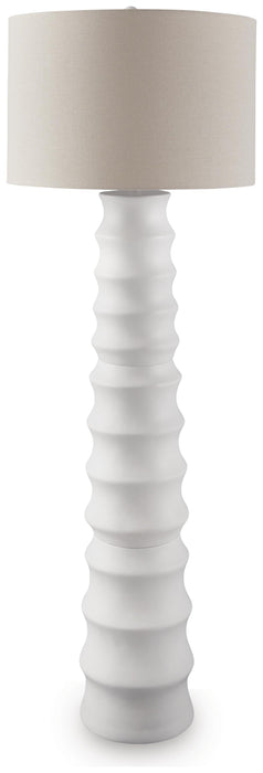 Five Star Furniture - Veraleigh Floor Lamp