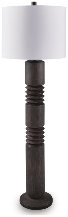 Five Star Furniture - Fainwell Floor Lamp