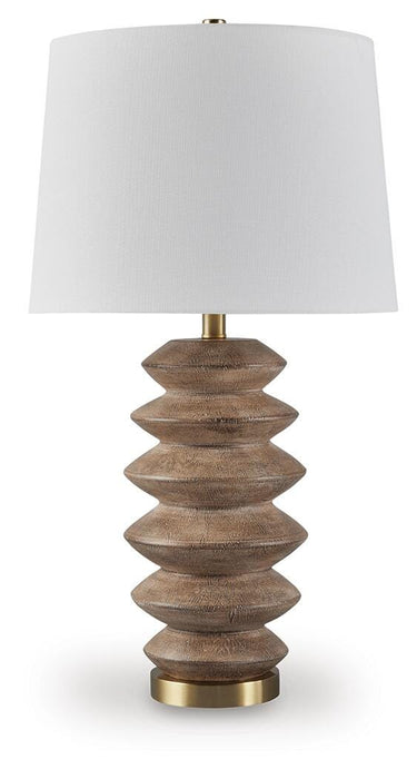 Five Star Furniture - Jyllyard Table Lamp