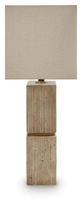 Five Star Furniture - Laddner Table Lamp