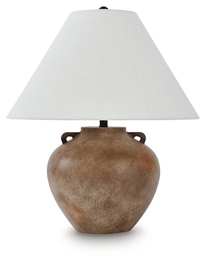 Five Star Furniture - Ferrilby Table Lamp - Five Star Furniture & Mattress (GA)