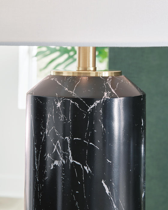 Five Star Furniture - Hanzila Table Lamp