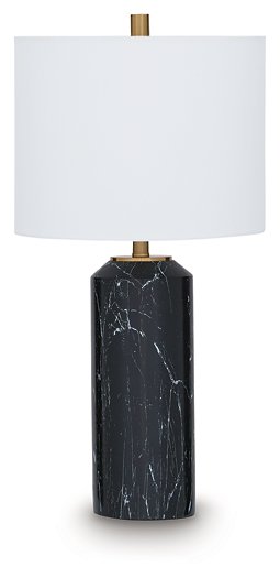 Five Star Furniture - Hanzila Table Lamp - Five Star Furniture & Mattress (GA)