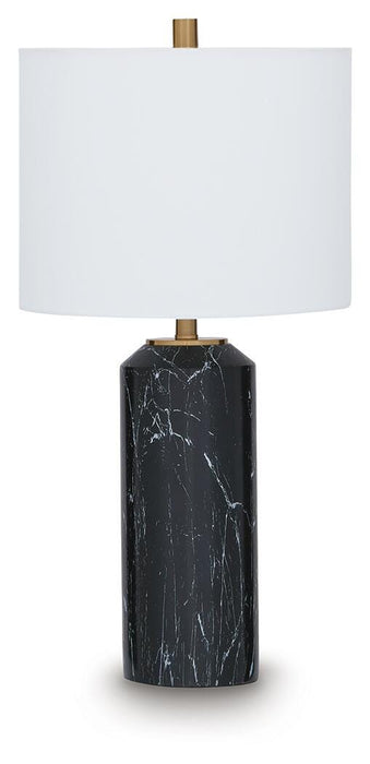 Five Star Furniture - Hanzila Table Lamp