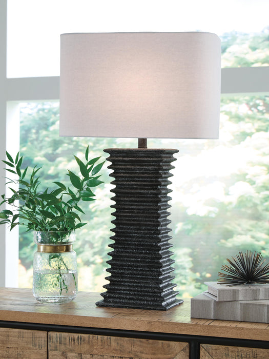 Five Star Furniture - Golzar Table Lamp