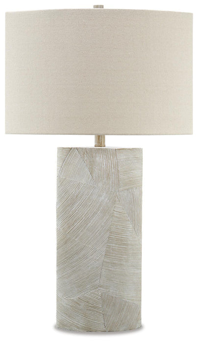 Five Star Furniture - Bradard Lamp Set