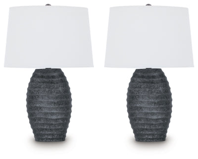Five Star Furniture - Caronick Table Lamp (Set of 2) - Five Star Furniture & Mattress (GA)