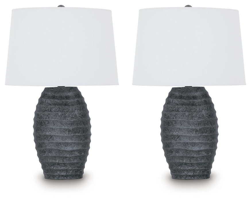 Five Star Furniture - Caronick Table Lamp (Set of 2)