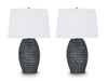 Five Star Furniture - Caronick Table Lamp (Set of 2) - Five Star Furniture & Mattress (GA)