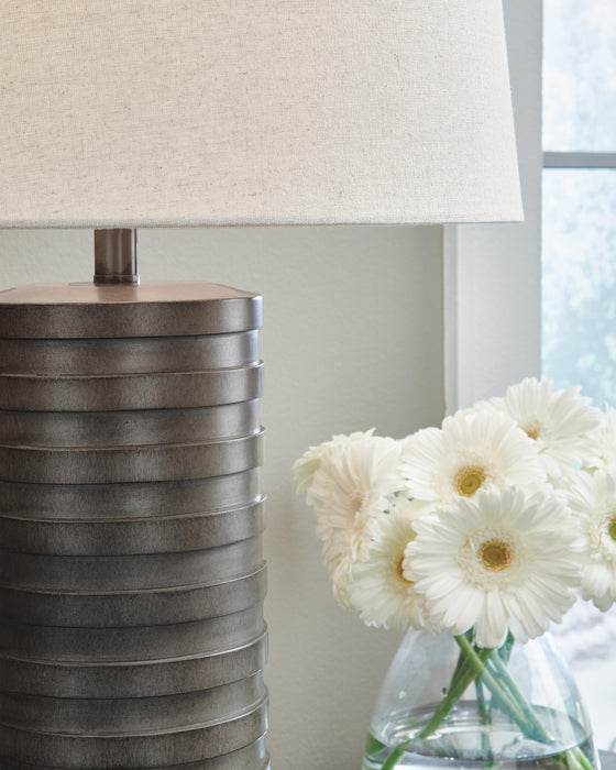 Five Star Furniture - Neilett Table Lamp Pair