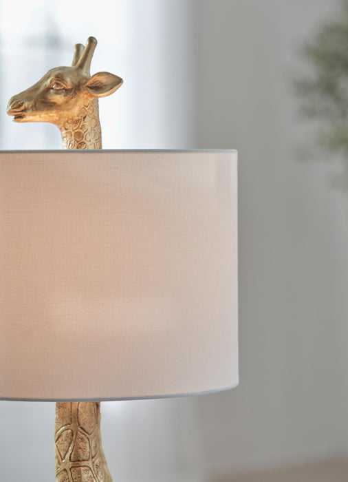 Five Star Furniture - Ferrison Lamp Set