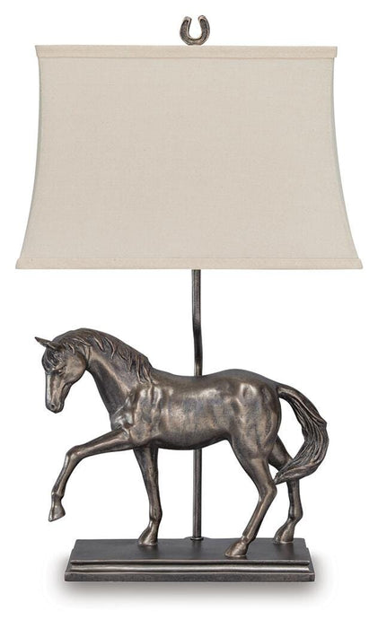 Five Star Furniture - Sandorman Table Lamp