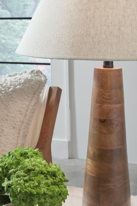 Five Star Furniture - Danset Table Lamp