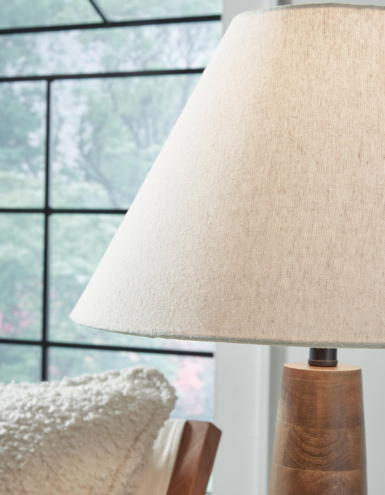 Five Star Furniture - Danset Lamp Set