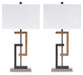 Five Star Furniture - Syler Table Lamp (Set of 2) image