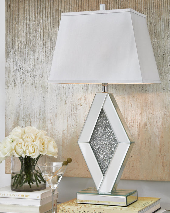 Five Star Furniture - Prunella Lamp Set