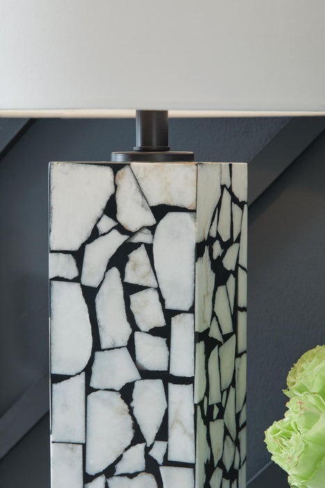 Five Star Furniture - Macaria Table Lamp