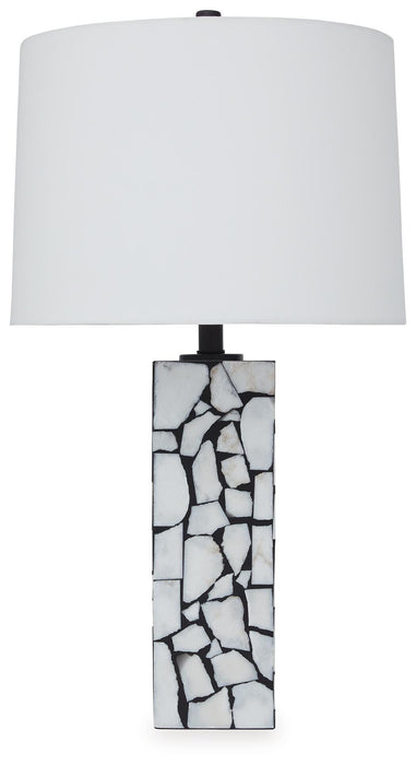 Five Star Furniture - Macaria Table Lamp