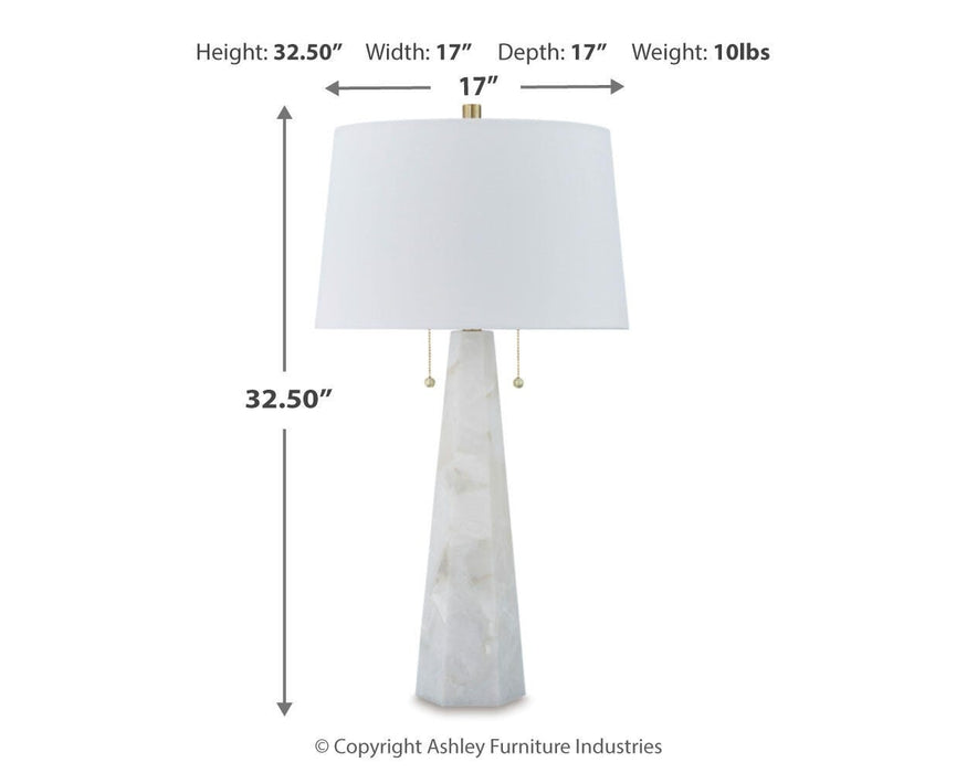 Five Star Furniture - Laurellen Lamp Set
