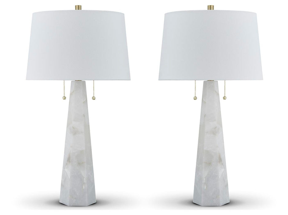 Five Star Furniture - Laurellen Lamp Set