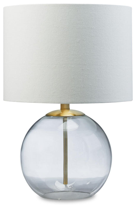 Five Star Furniture - Samder Lamp Set