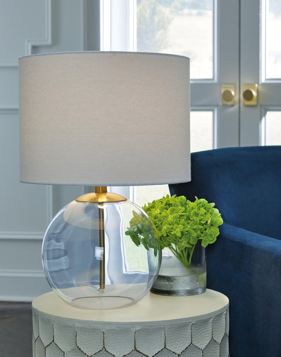 Five Star Furniture - Samder Lamp Set