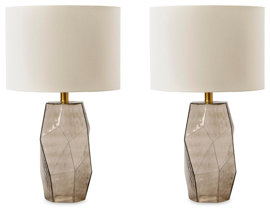 Five Star Furniture - Taylow Lamp Set