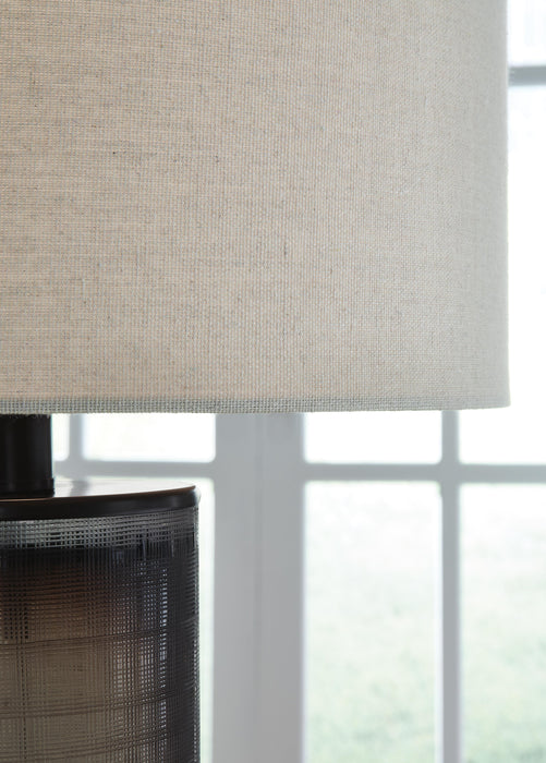 Five Star Furniture - Dingerly Lamp Set