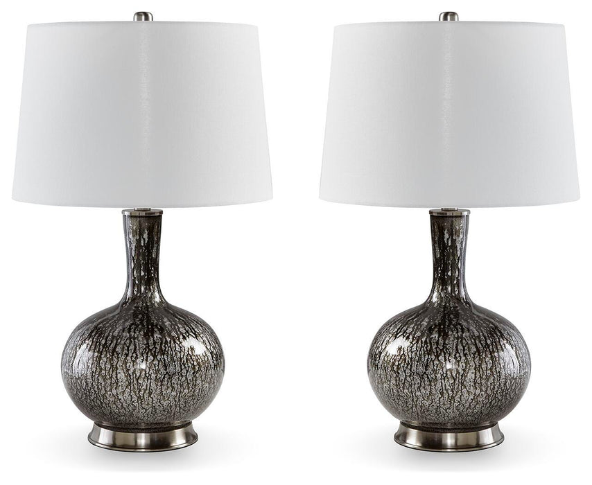 Five Star Furniture - Tenslow Lamp Set