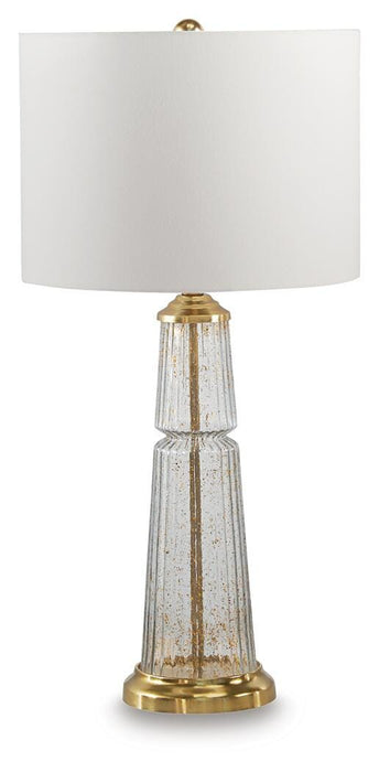 Five Star Furniture - Bakersboro Table Lamp - Five Star Furniture & Mattress (GA)