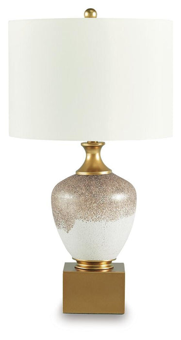 Five Star Furniture - Tavisburg Table Lamp