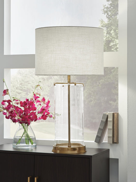 Five Star Furniture - Gizeh Table Lamp