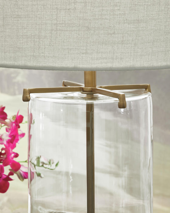 Five Star Furniture - Gizeh Table Lamp