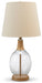Five Star Furniture - Clayleigh Table Lamp (Set of 2) image