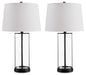 Five Star Furniture - Wilmburgh Table Lamp (Set of 2) image