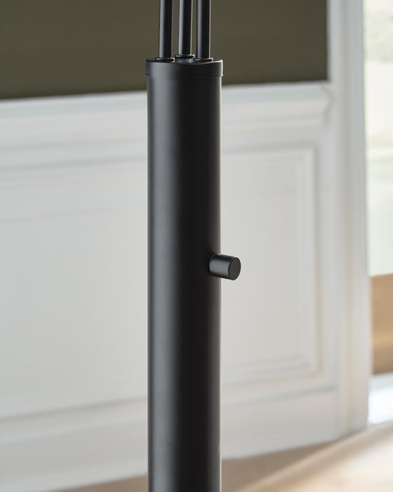 Five Star Furniture - Gibbswellner Floor Lamp